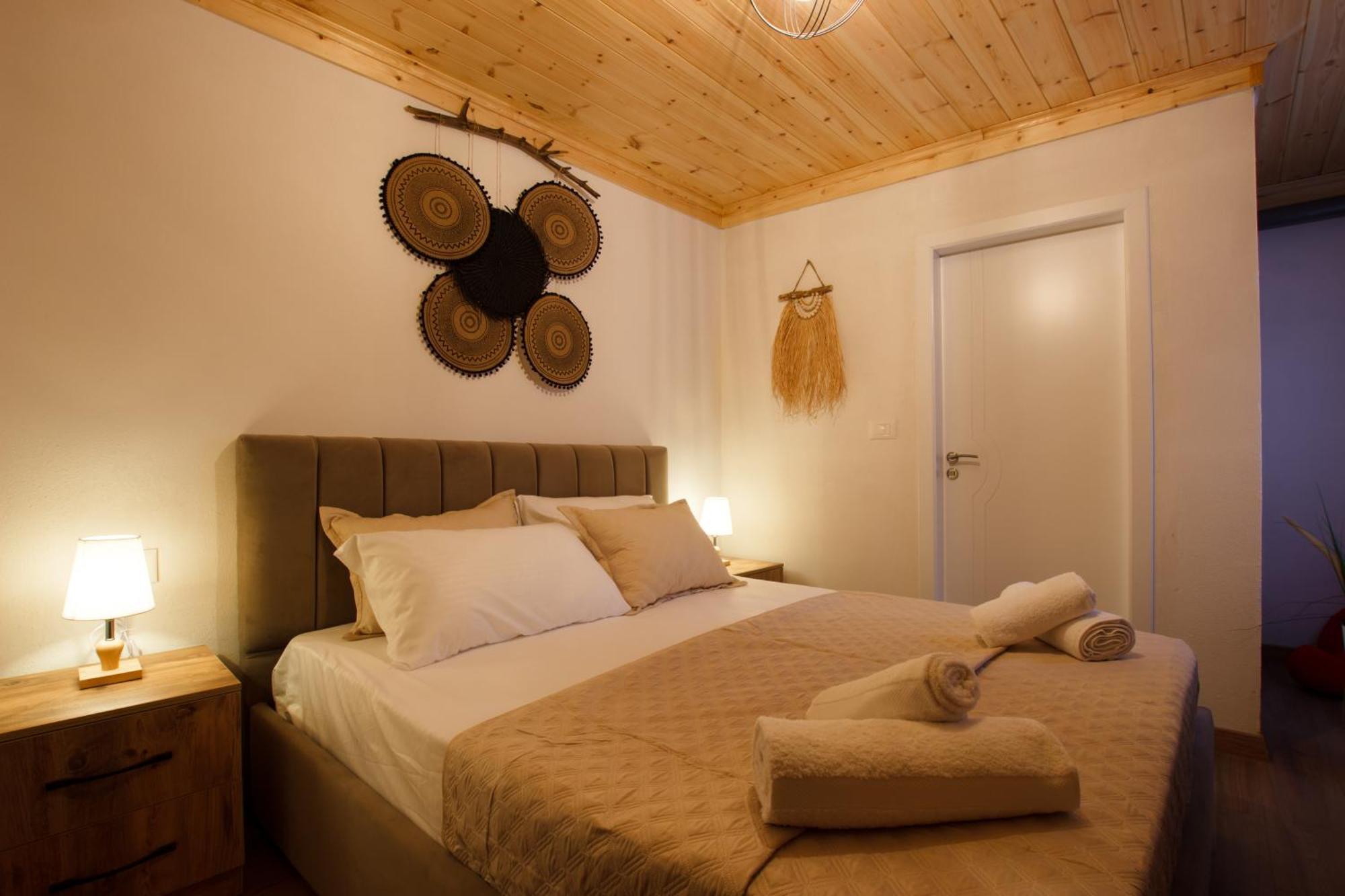 Guva Guest House Gjirokastër Buitenkant foto