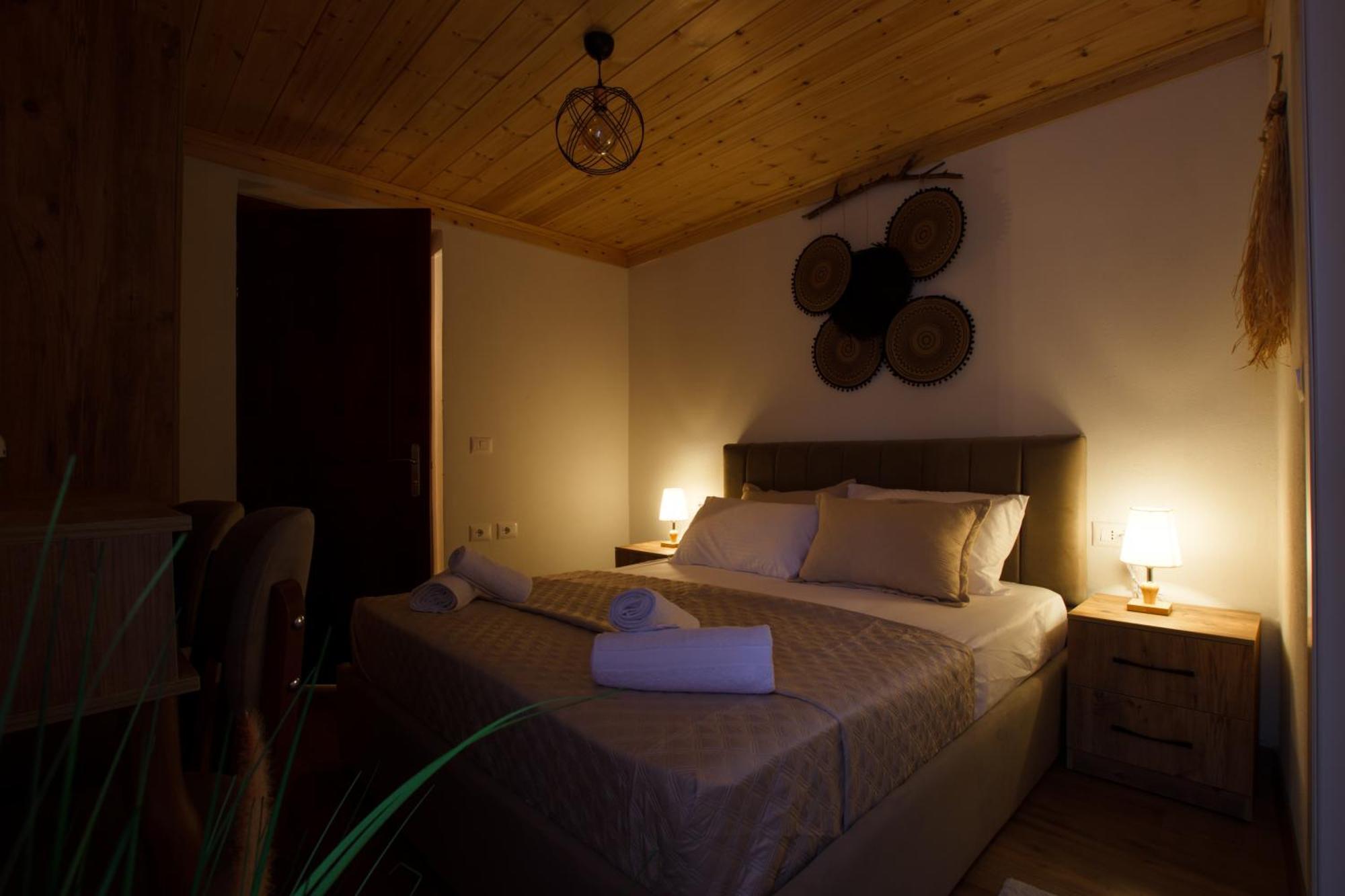 Guva Guest House Gjirokastër Buitenkant foto