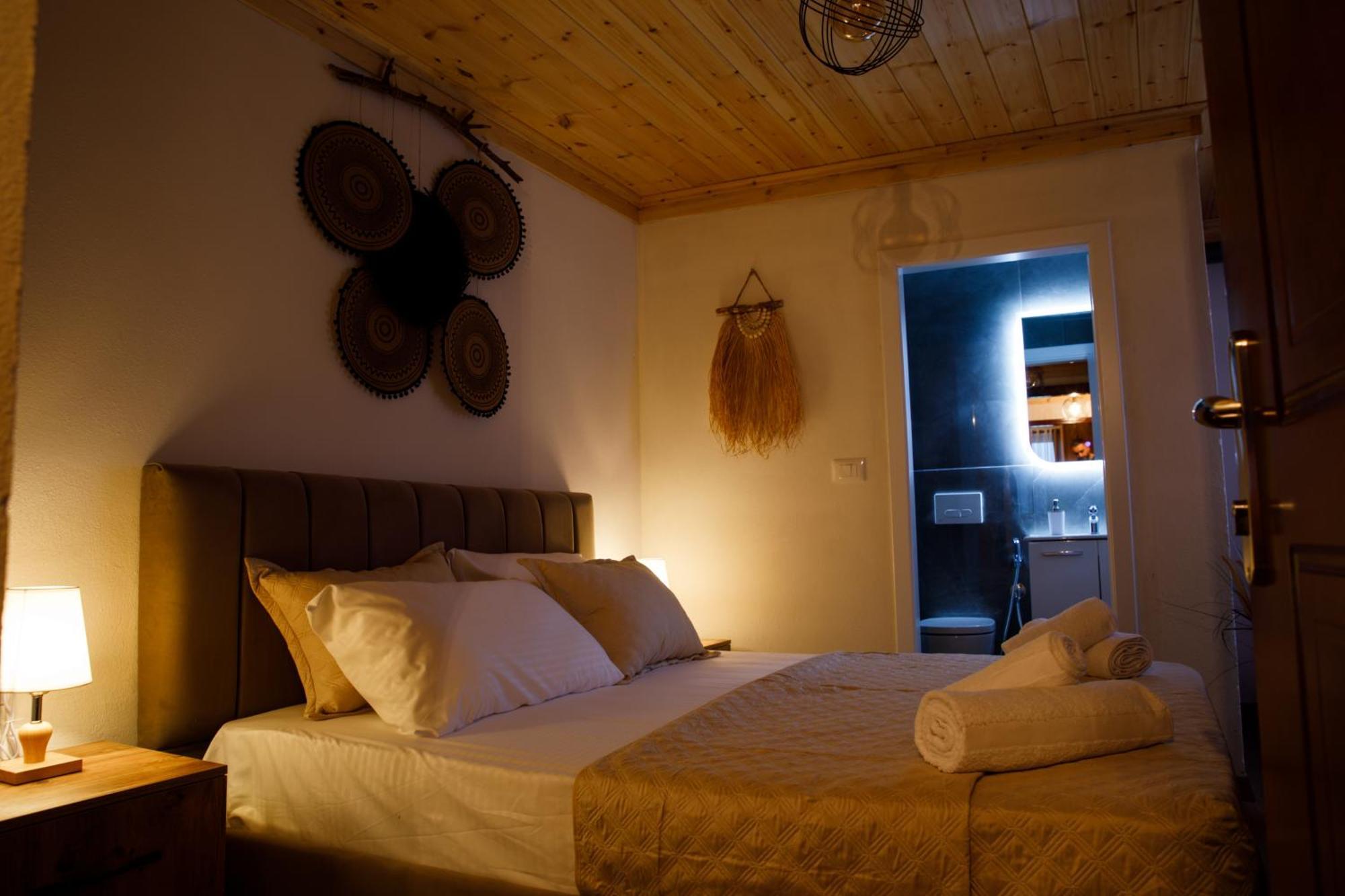 Guva Guest House Gjirokastër Buitenkant foto